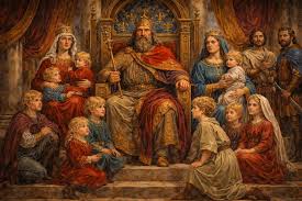 34. famiglia carlo magno.jpg