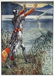 57. bedivere getta excalibur.jpg